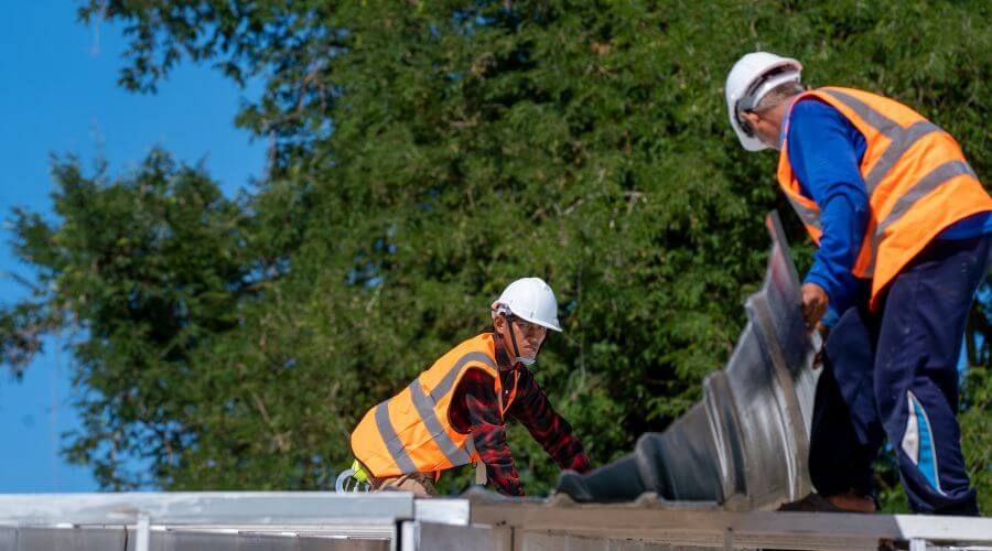 Expert Emergency Roof Repairs services in Helper, UT